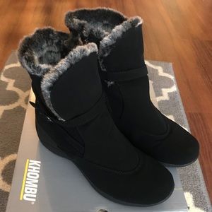 Khombu women’s boots